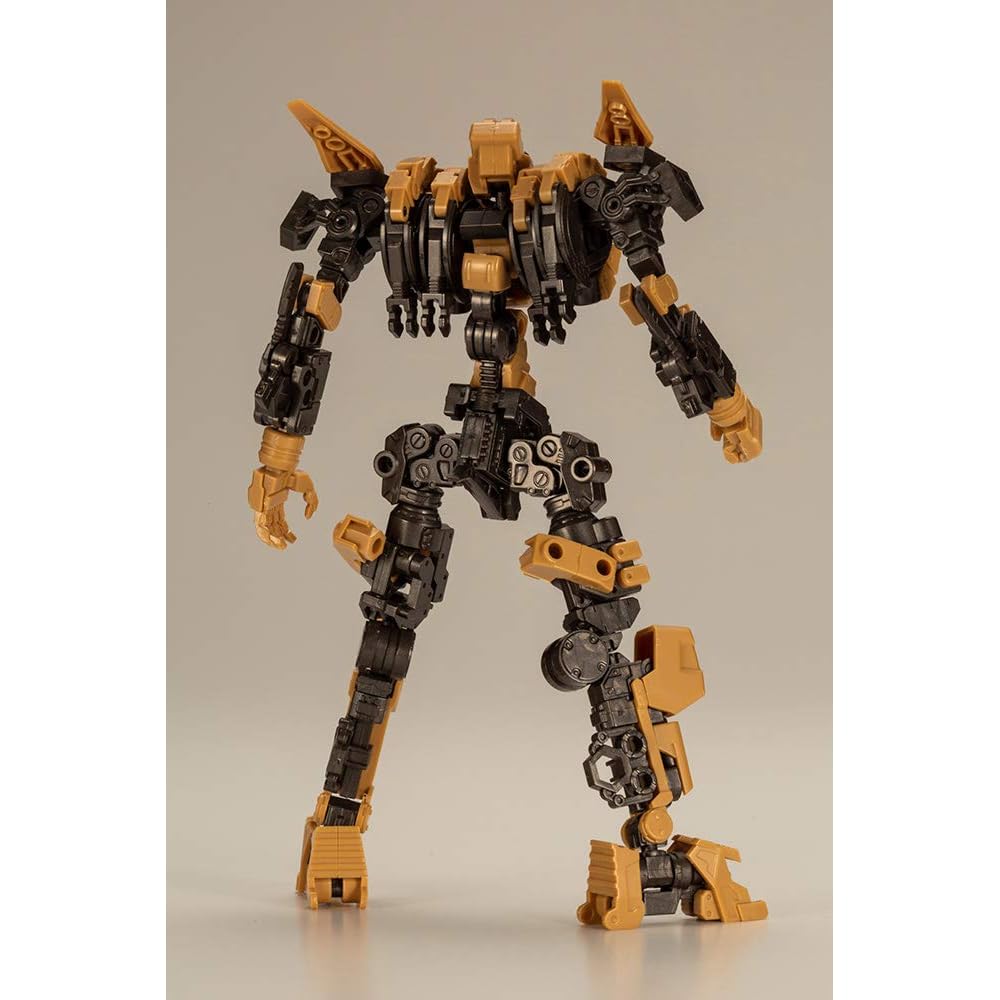 M.S.G Modeling Support Goods Convert Body Special Edition D Desert 140mm Non-Scale Plastic Model