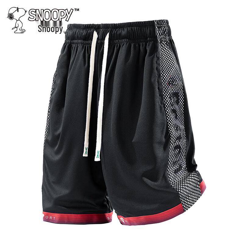 

Snoopy Men s Quick-Dry Casual Shorts 6XL