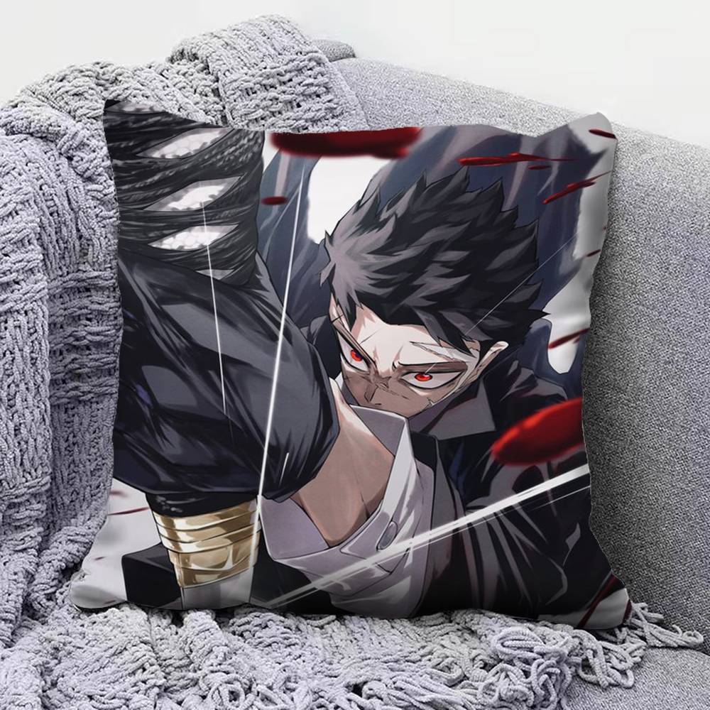 Kagurabachi Japanese Manga  Home Sofa Cushion Covers and Aecorative Custom Pillow Covers