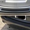 Anti-scratch Car Trunk Door Sill Plate Protector Universal Rear Bumper Guard Rubber Mouldings Pad Trim Cover Strip Car Styling