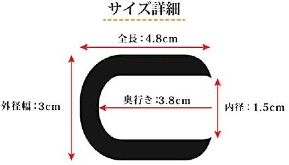 GONKISS Mikrofon Schwamm Windschutz Schwarz 4 Stück