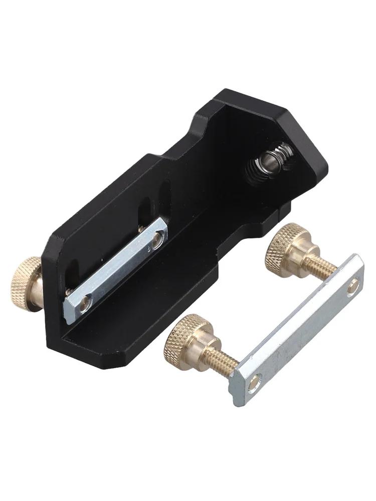 

1PCS Aluminum Profile Punching Auxiliary DIY Tool For DIY Furniture For 20 40 30 Profiles-Generic Jig Guide Drilling Positioning China Mainland