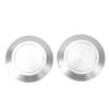2pcs Motorcycle Frame Hole   CNC Aluminum Dustproof Frame Hole Plugs for CMX1100