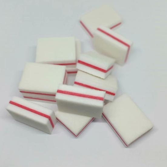 50 Teile/beutel Nagelfeile Mini Multifunktionsschwamm Maniküre Werkzeuge Pufferblöcke für Nägel