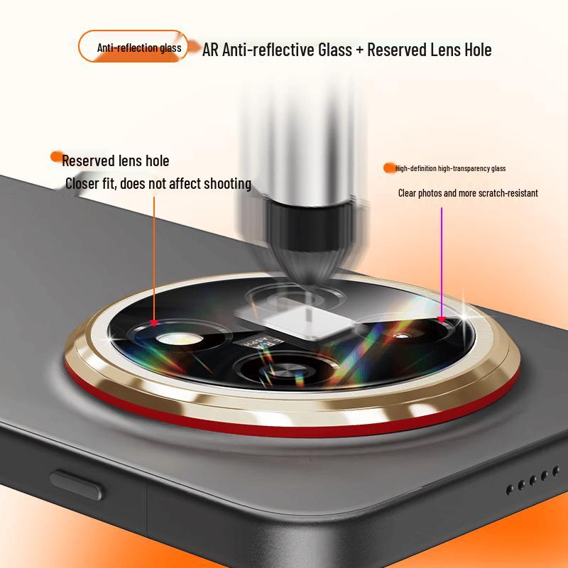 Huawei Enjoy 90 Plus AR Anti-Reflective Lens Protector