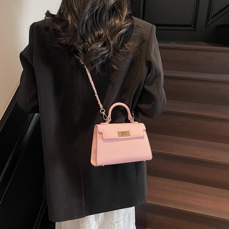 Handbag Women's New Fashion Shoulder Crossbody Bag Handbag