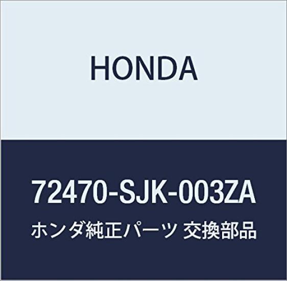 

Genuine Honda Left Front Door Window Garnish for Honda Elysion and Part Number Prestige, 72470-SJK-003ZA