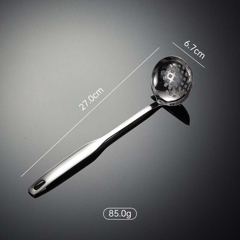Stainless Steel Soup Ladles and Skimmers