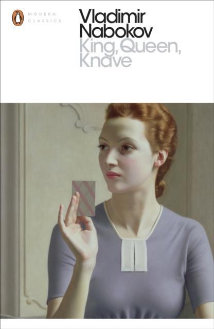 King Queen Knave by Vladimir Nabokov Paperback Book 9780141185774