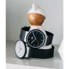 [Officially Imported] BRAUN Men's & Women's (Unisex) Automatic Watch BN0278BKBKG