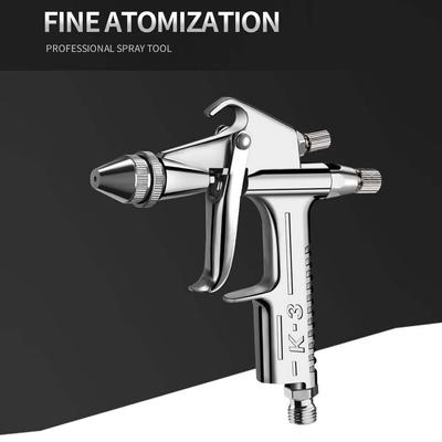 Magic Spray Gun Sprayer Air Brush Alloy Painting Paint Tool Professional