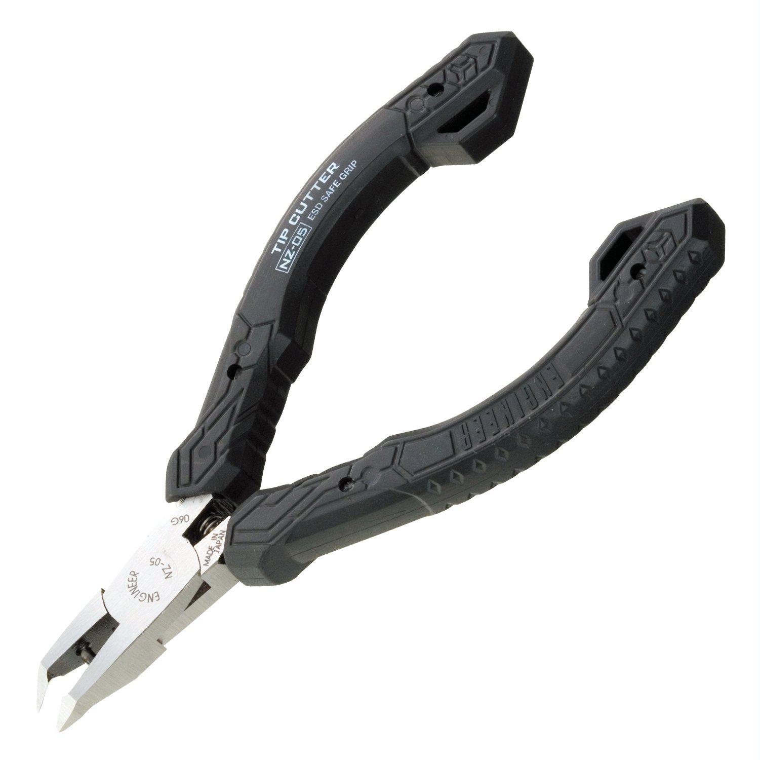 

ENGINEER Инженерный резак для стружки с углом кромки 45 градусов, тонкое лезвие, прецизионная пластиковая модель 123 мм NZ-05