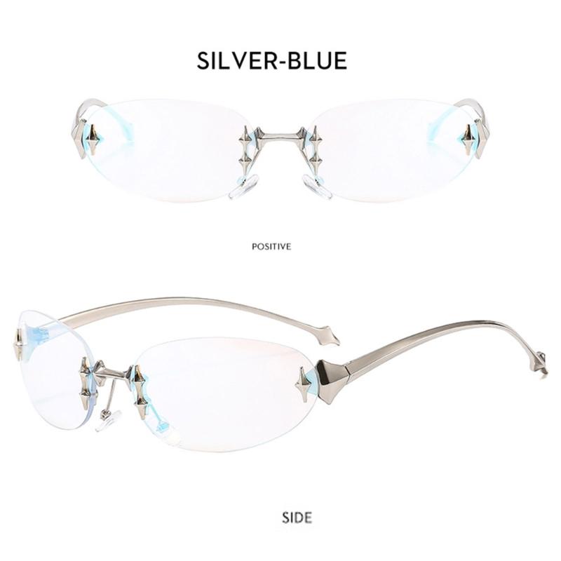 Trendy Pilot Sunglasses Elegant Metal Frame Polarized Lens Trendy Design Lightweight For Birthday Girl