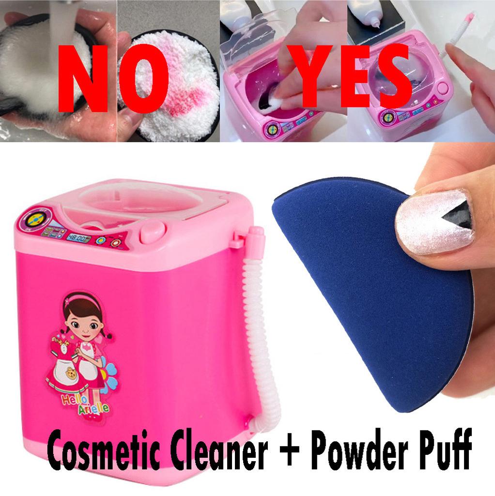 Buy [GL] Dry Wet Amphibious Washer Machine Electronic Blender Cleansing