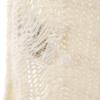 Helmut Lang Linen No Sleeve Knit Best P Ivory Women Used