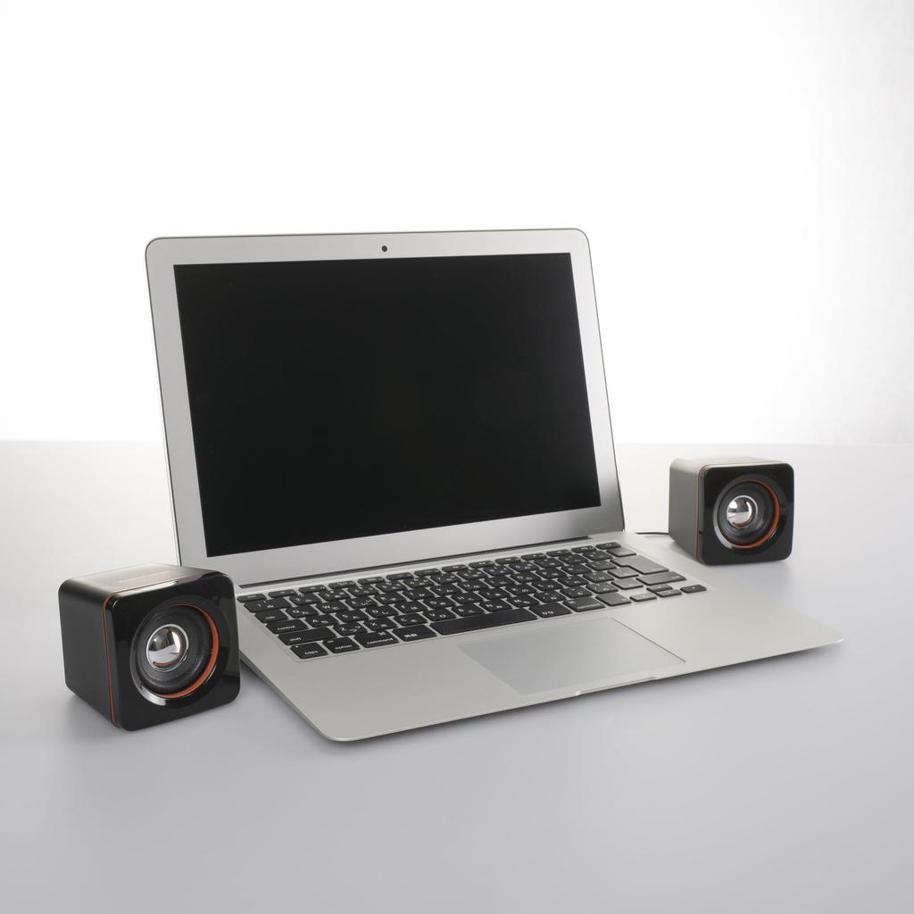 OHM AudioComm Mini Passive Type OHM Electric Speaker, ASP-155N 03-2184