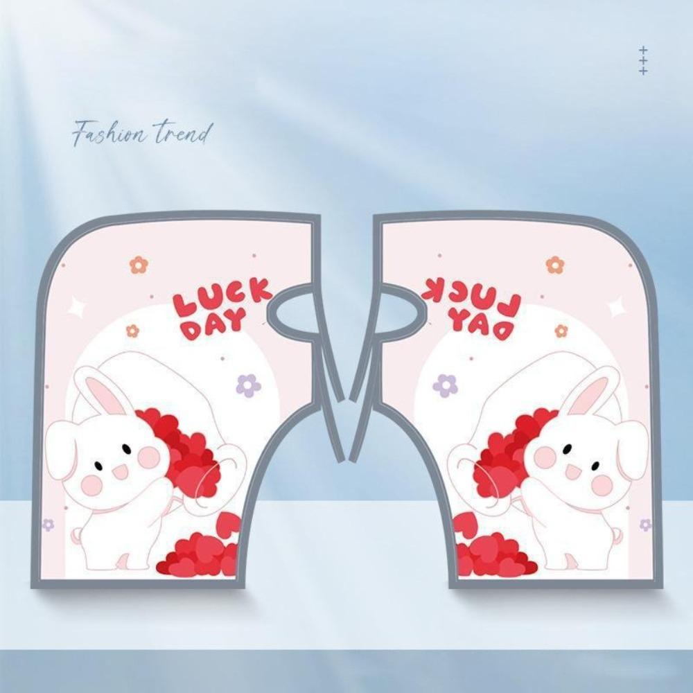 Breathable Motorcycle Handlebar Gloves Waterproof Handle Covers  Cycling Driving