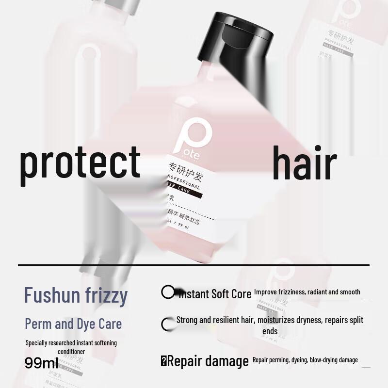 Baitina Anti-Dandruff Travel Wash & Care Twin Set