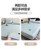 A-class high weight sandwich cooling mat, composite polyethylene jacquard ice bean mat, student cooling mat, bedsheet
