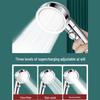Three-Speed Handheld Lotus Shower Head with Hose Set
