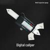 Digital Welding Inspection Ruler