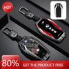 Husa Fierbinte 2025 pentru Cheie Auto cu Telecomandă Stil Track Pentru Seria BMW 5 7 G11 i8 I12 I15 G01 X3 G07 X7 G12 G30 G31 G02 X4 G05 X5 G32 Acc