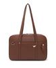 Daylife Heroine Tote Bag (Leather Brown)