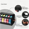 3D Printer Filament Storage Bags 3PCS Tear Resistant Thickened Pouches for Protecting 3D Filament Desktop Printer Workspace