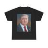 Shane Gillis Graphic T Funny Trump Photo Heavy Cotton Tee Unisex Shirt Cotton Oversize Large Size