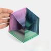 Fractal Fidgeting Hexagon 3D Printed Highpass Relieve Stress Reducing Toys Antistresse Fidgeting Relaxation Creative Table Gadgets