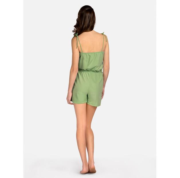 Miss Lou O-OE1-Z Jumpsuit