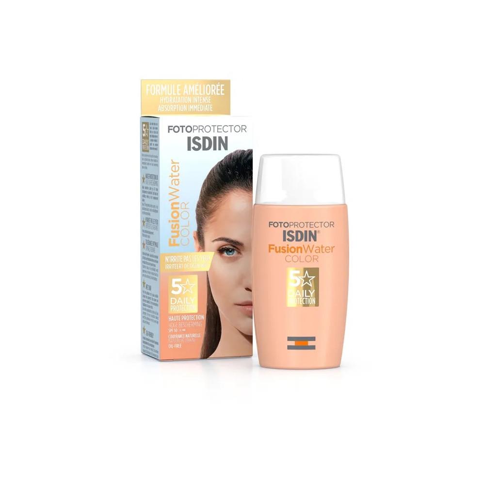 

Isdin Фотопротектор Age Repair Color 50мл