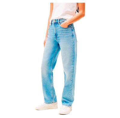 Layla BI0112 Slim Straight Fit High Waist Jeans