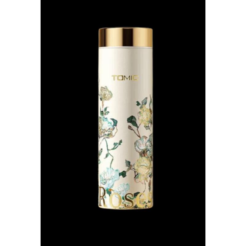 Temark Van Gogh Pure Titanium Insulated Water Bottle