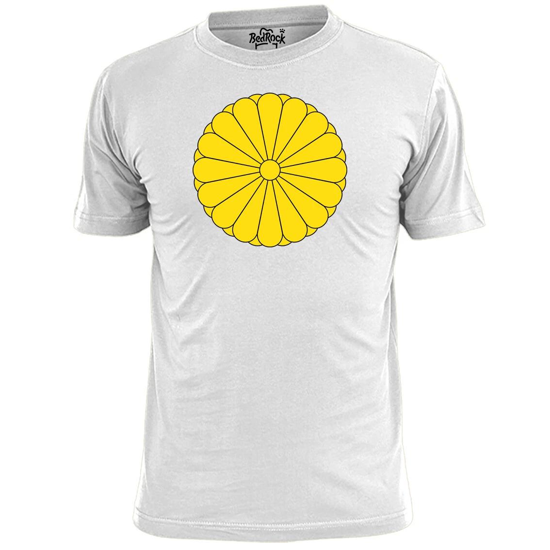 

Mens Imperial Seal Of Japan T shirt Flag Emblem XL