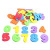 36PcsSet Alphanumeric Letter Bath Toy 3D Puzzle Baby Bath Toys Soft EVA Kids Baby Water Toys For Bathroom Early Educational Toy