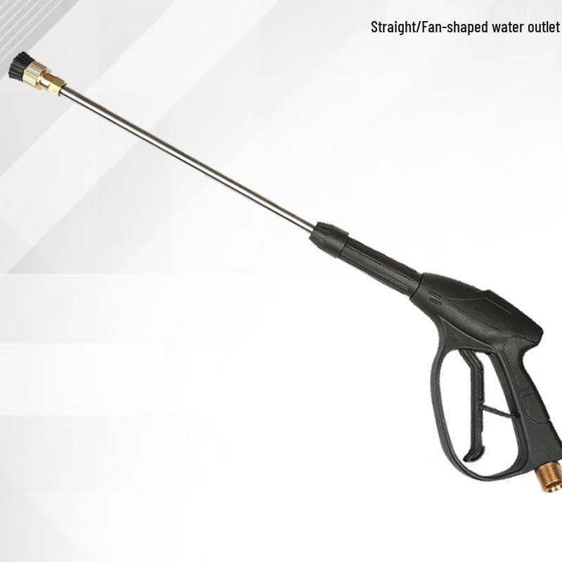 OLOMM High-Pressure Car Wash Spray Gun Internal Thread 22*1.5mm