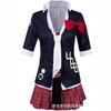 Women's Costume Anime Women's Costume Suit Cosplay Costume Halloween School Uniform Sailor Uniform