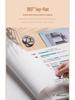 Extra Thick A4 Notebook for Students - Large, Simple Design for High School & University