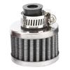 12mm Car Engine Cold Air Intake Cleaning Filter Turbo Vent Crankcase Breather