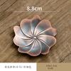 Alloy Coaster Zen Lotus Tea Holder Cup Holder Insulation Pad Tea Set Accessories Household Kung Fu Tea Ceremony Accessories