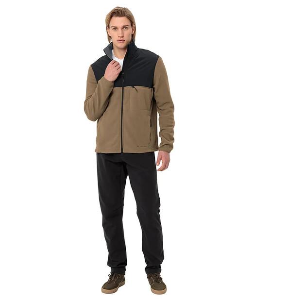 VAUDE Fleecová mikina na zip Mineo II