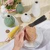 M-1/2PCS Pottery Pull Blank Tool Water Absorbing Sponge Stick DIY Ceramic Handicraft Blank Finishing Replenish Water Tool