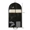 Househome Garment Dust Cover With Nonwoven Fabric For Closet Storage And Protection