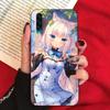 Nekopara Phone Case For Samsung A 10 11 12 13 20 21 22 30 31 32 40 51 52 53 70 71 72 73 91 13 shell