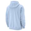 Nike X NBA Collaboration Washington Wizards 23-24 Season Casual Hoodie Men Hoodies Light-Blue HQ8999-407