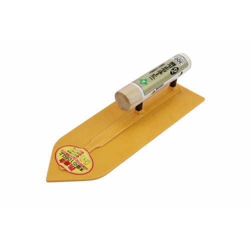 Midoricho New Mortar Trowel Pro 300mm Sharp Tip