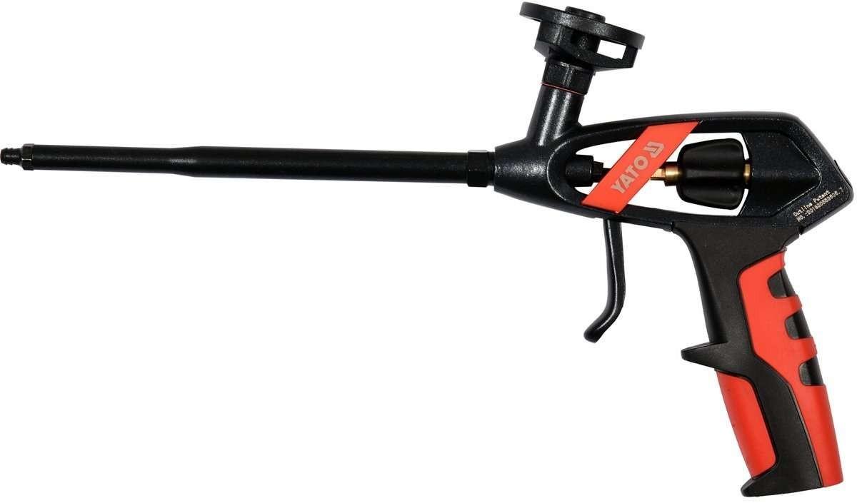 YT-67421 YATO Schiuma poliuretanica per montaggio in PTFE pistola schiumatrice