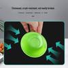 Disposable Plastic Round Food Container