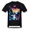 Wisps Chiffon Print 100 Baumwolle Lustige T-Shirts Ori And The Blind Forest Naru Gumo Kuro Spiel Unisex Mode Streetwear